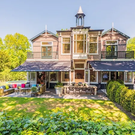 Villa Beau Lieu Bergen